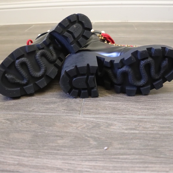 Authentic Gucci Boots - Picture 2 of 5